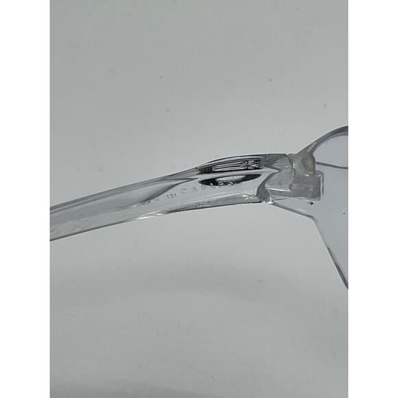 Oakley Cables Sunglasses, Clear - Picture 8 of 8